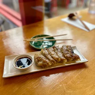 Jikasei Gyoza