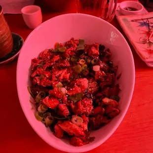 Aburi Chashu Rice Bowl