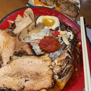 Spicy Tonkotsu Ramen 2022