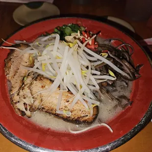 Tonkotsu Ramen