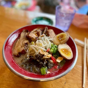Tonkotsu Ramen