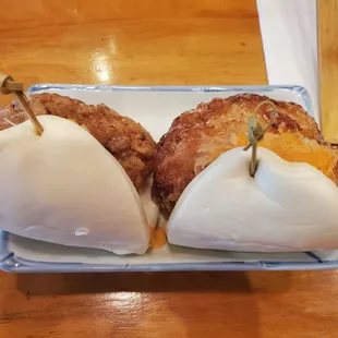 Karaage Buns