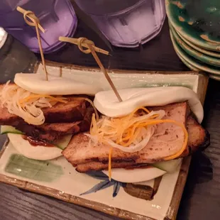 Pork Buns