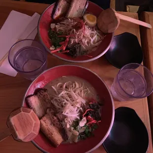 Ramen Bowls