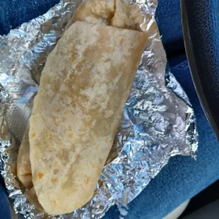 Pastor burrito