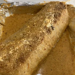 The Don Burrito (Wet Burrito)