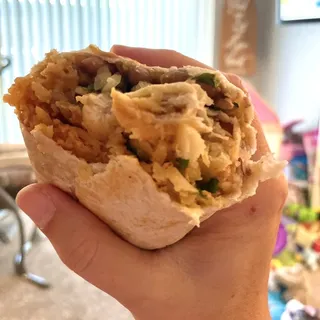 California Burrito
