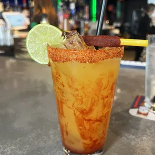 Mangonada Margarita