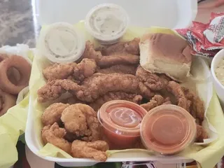 E & J Seafood