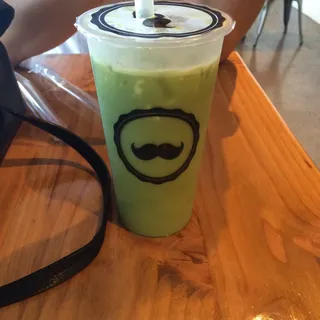 Matcha Milk Tea