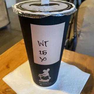 Wintermelon Iced Tea