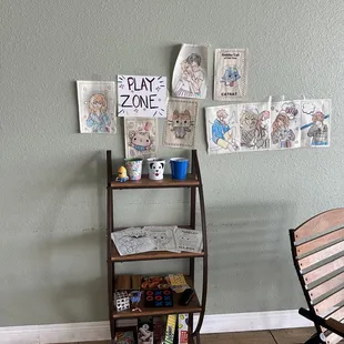 A Play Zone for all ages!!