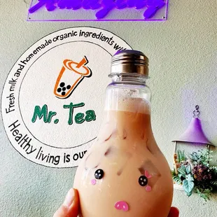 Classic Milk Tea