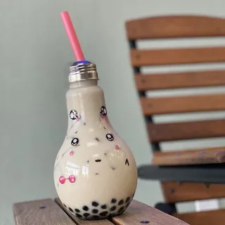 Winter Melon Milk Tea