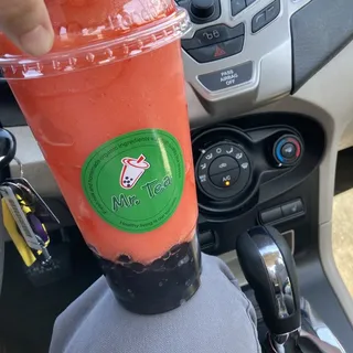 Passionfruit Smoothie