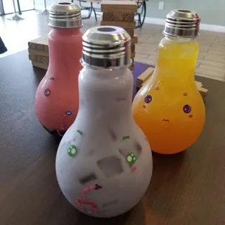 Strawberry Banana Smoothie