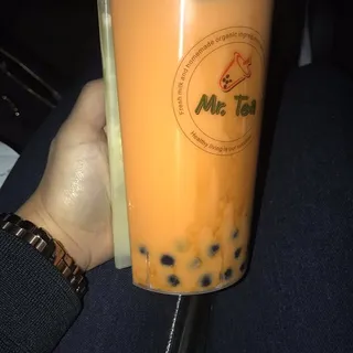 Mango Pineapple Smoothie