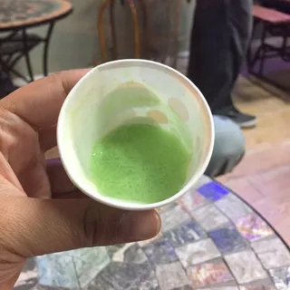 Matcha Smoothie