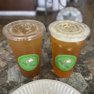 Grapefruit Tea