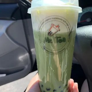 Uji Matcha