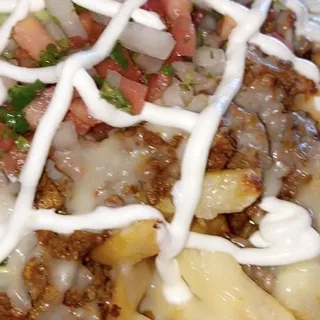 Nachos Fries