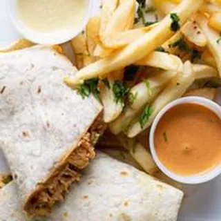 Freret Burrito