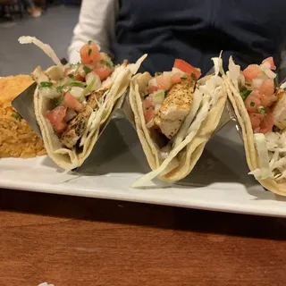 Tacos Del Mar