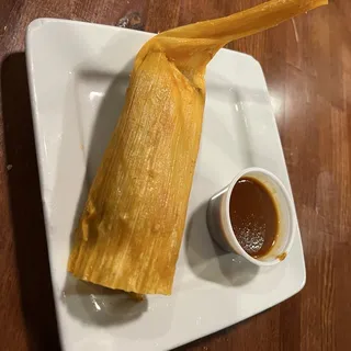 Pork Tamale