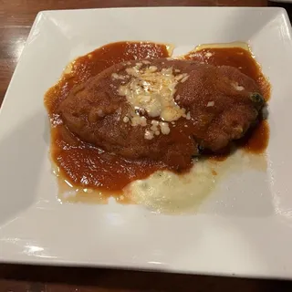 Cheese Chile Relleno