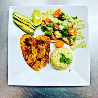 Steam Vegetables