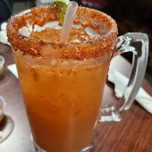 Michelada!