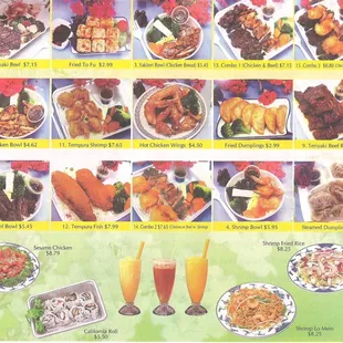 menu, ramen and noodles