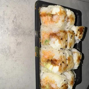 Yummy roll