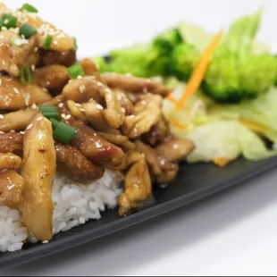 Mr Teriyaki