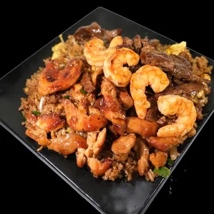 Combination Fried Rice