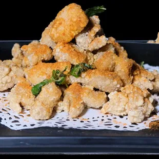 Popcorn Chicken