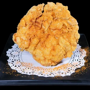 Ninja Fried Chicken