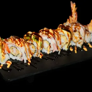Mr. Roll