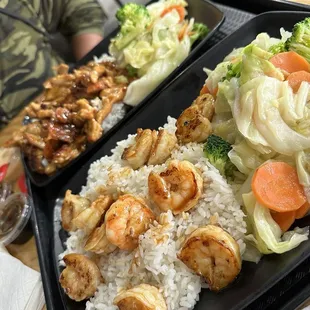 Beef Teriyaki Plate