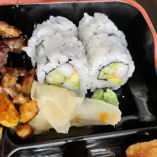 California Roll