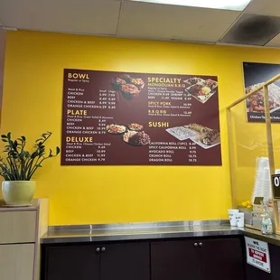 Good amount of variety