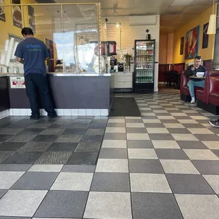 Issavibe this place was packed