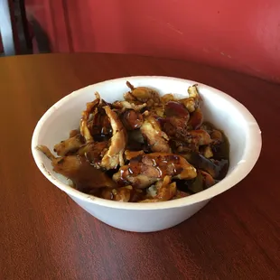 Teyekai Chicken Bowl