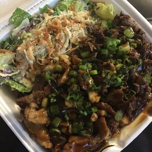 Chinese Chicken Salad