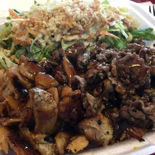 Teriyaki Deluxe
