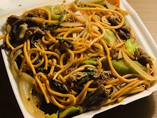 BB Mongolian BBQ