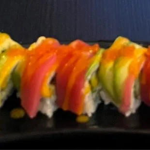 Mr. Teriyaki Sushi