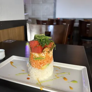 Sushi Tower