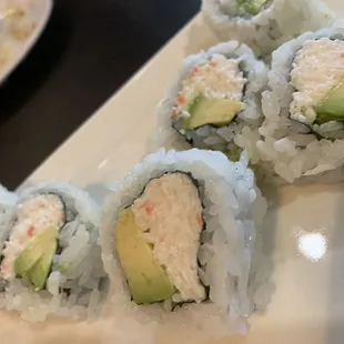 California Roll