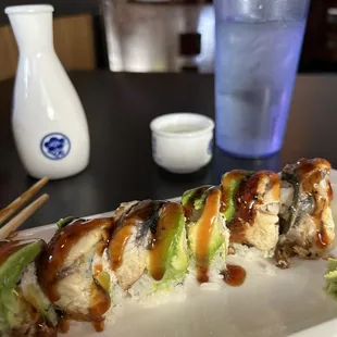 Dragon Roll